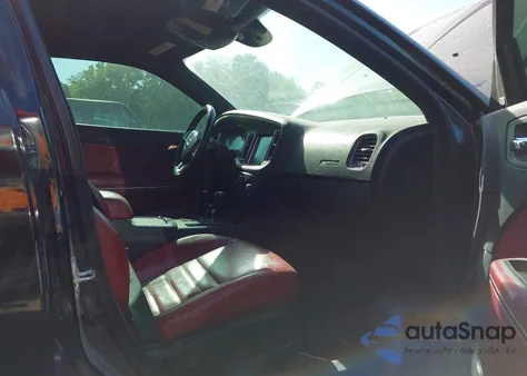 2013 Dodge Charger R/T из США, поврежденный, VIN 2C3CDXDT7DH690253